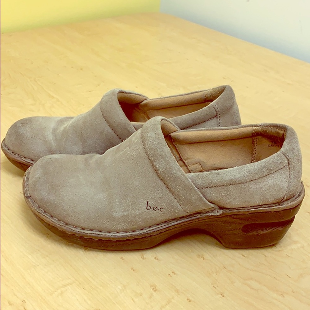 B.O.C clogs